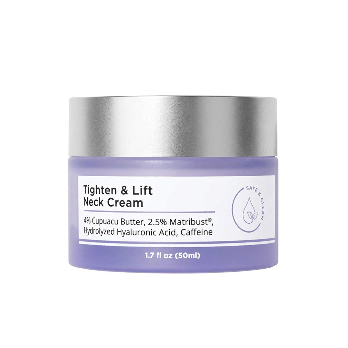 Neck Tightening Cream and Face Firming & Lifting Cream