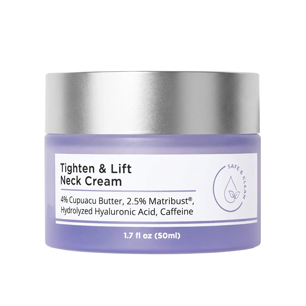 Neck Tightening Cream and Face Firming & Lifting Cream